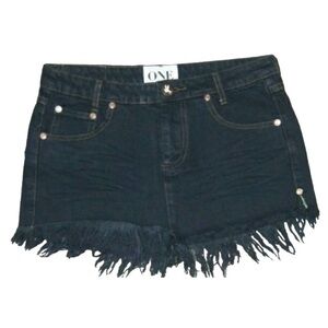 One Teaspoon Skirt Distressed Owned By Kylie Jenner alt egirl Grunge Punk Kawaii